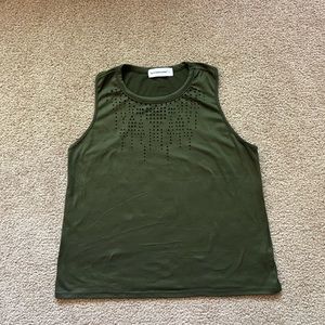 Burn Boot Camp tank